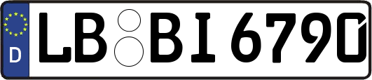 LB-BI6790