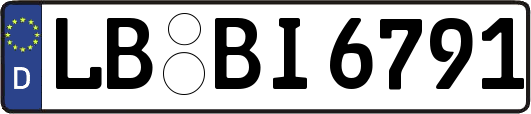 LB-BI6791