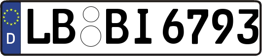 LB-BI6793