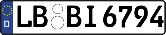 LB-BI6794