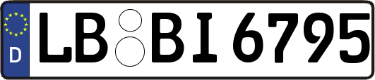 LB-BI6795