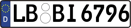 LB-BI6796