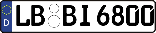 LB-BI6800