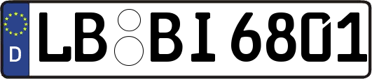 LB-BI6801
