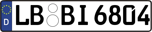 LB-BI6804