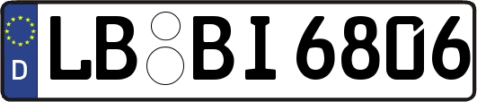 LB-BI6806