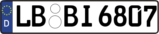 LB-BI6807