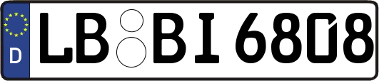 LB-BI6808