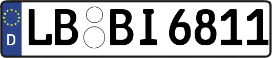 LB-BI6811