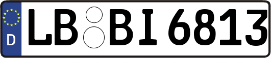 LB-BI6813