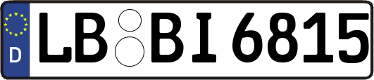 LB-BI6815