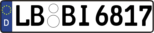 LB-BI6817