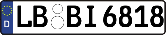 LB-BI6818