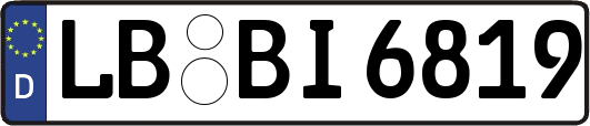 LB-BI6819