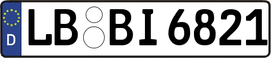 LB-BI6821