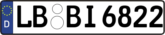 LB-BI6822