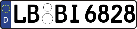 LB-BI6828