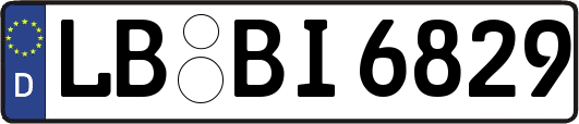 LB-BI6829