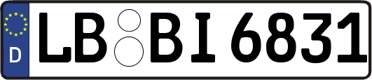LB-BI6831