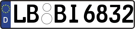 LB-BI6832