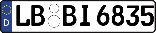LB-BI6835