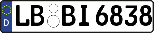 LB-BI6838