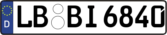 LB-BI6840