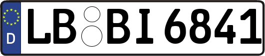 LB-BI6841