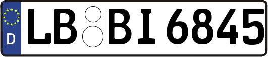 LB-BI6845
