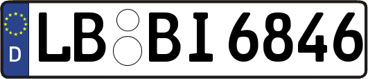 LB-BI6846