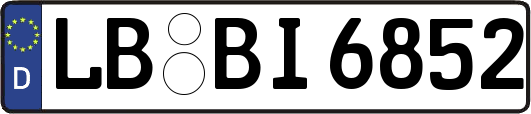 LB-BI6852