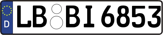 LB-BI6853