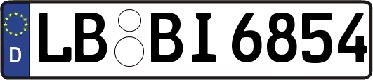 LB-BI6854