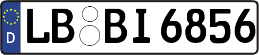 LB-BI6856