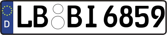 LB-BI6859