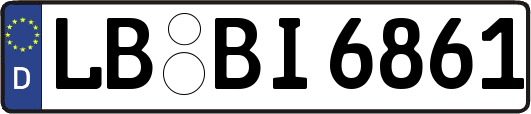 LB-BI6861