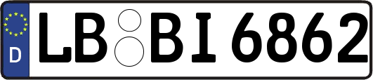 LB-BI6862