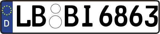 LB-BI6863