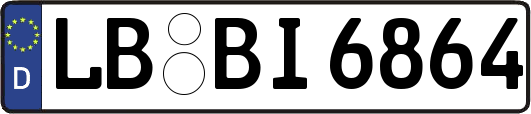 LB-BI6864