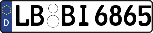 LB-BI6865