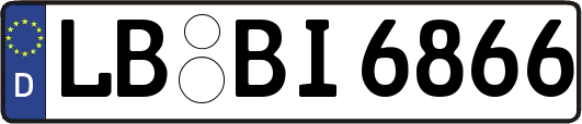LB-BI6866