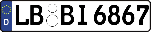 LB-BI6867