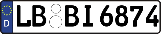 LB-BI6874