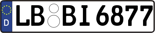 LB-BI6877