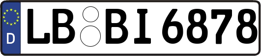 LB-BI6878