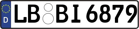 LB-BI6879