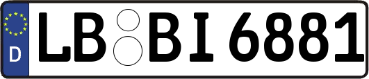 LB-BI6881