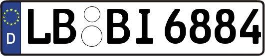 LB-BI6884