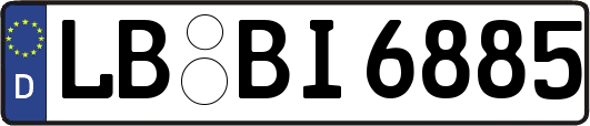 LB-BI6885