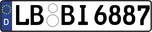 LB-BI6887